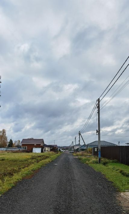 земля городской округ Наро-Фоминский д Новоникольское фото 5