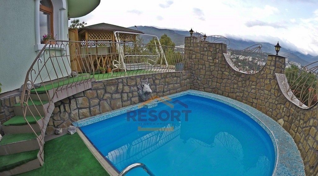 дом г Ялта ул Таврическая 33 фото 2