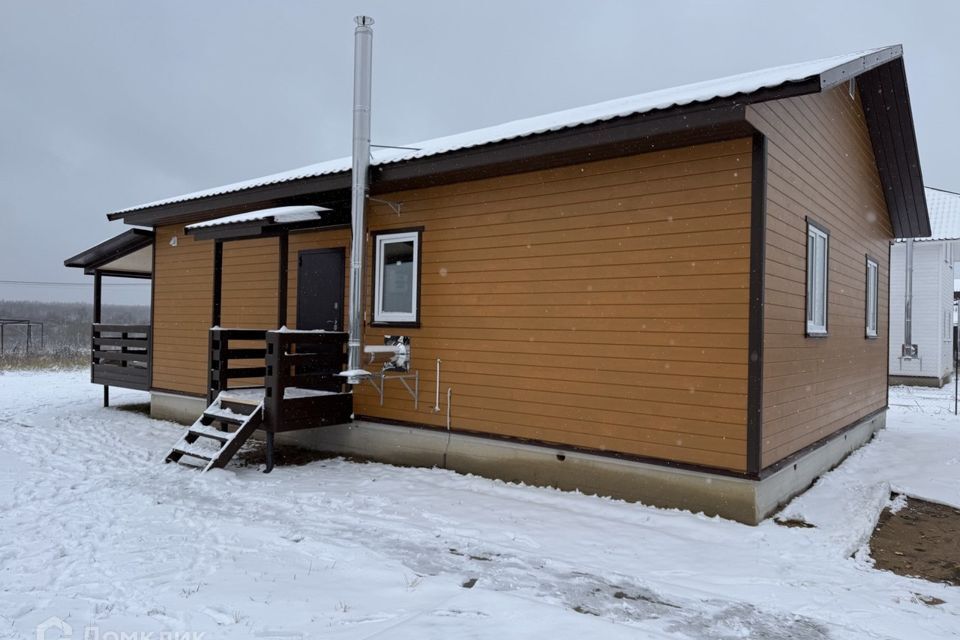 дом городской округ Раменский д Трошково улица Глебовская Слобода, 2 фото 3