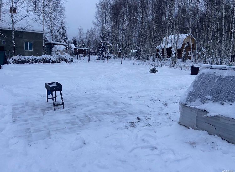 дом городской округ Талдомский СНТ Владыкино фото 8