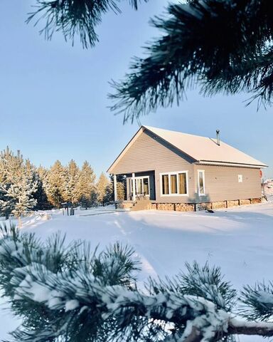 ул Чайковского 4 коттеджный пос. Новокаменский, Тюменский р-н фото