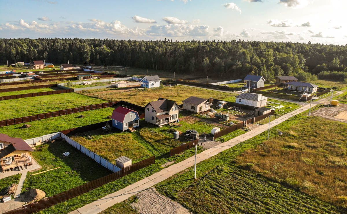 земля р-н Тосненский п Тельмана Московское шоссе, 17 км, Тельмановское городское поселение фото 6