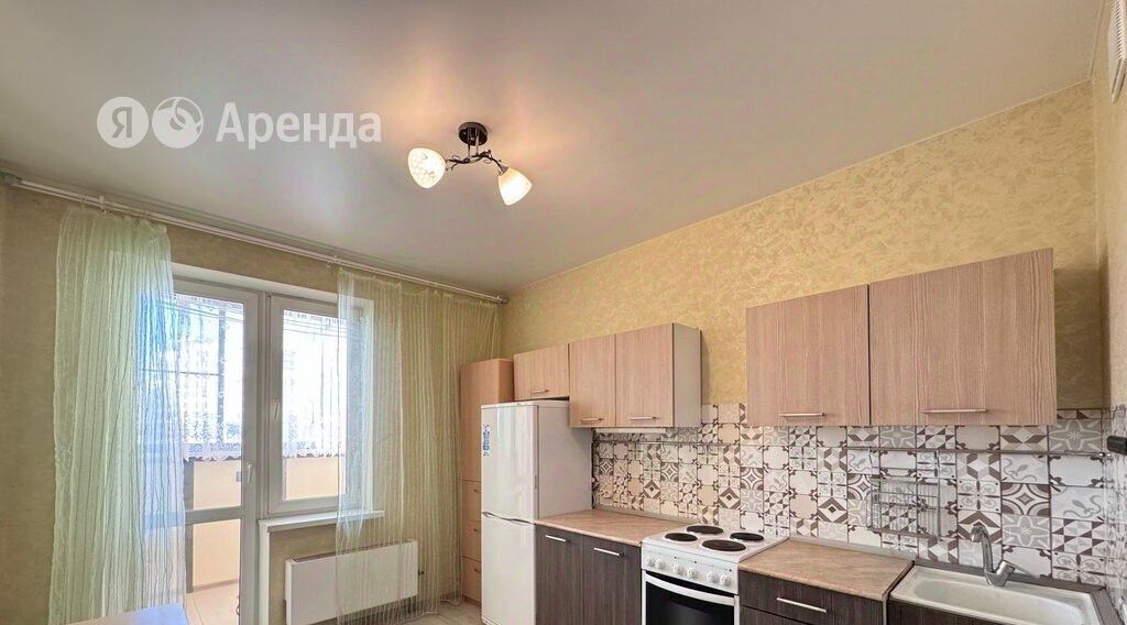 квартира г Воронеж р-н Ленинский ул Краснознаменная 57/2 фото 2