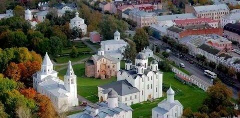 земля р-н Новгородский д Лесная ул С.Демидова Лесновское с/пос фото 2