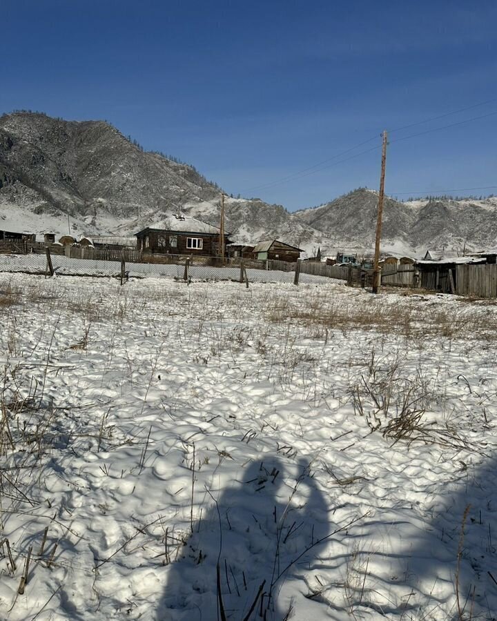 дом р-н Онгудайский с Шашикман ул Октябрьская Онгудай фото 5