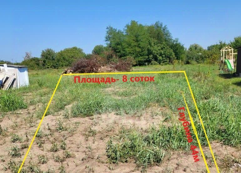 земля р-н Темрюкский г Темрюк снт Факел садово-огородное товарищество фото 2