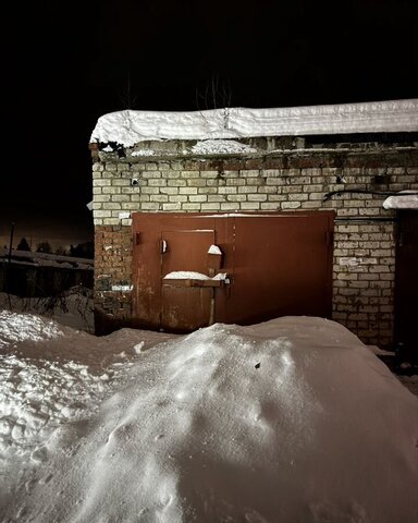 гараж р-н Орджоникидзевский фото