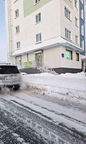 г Полярный ул Гагарина 4 г. о. Александровск фото