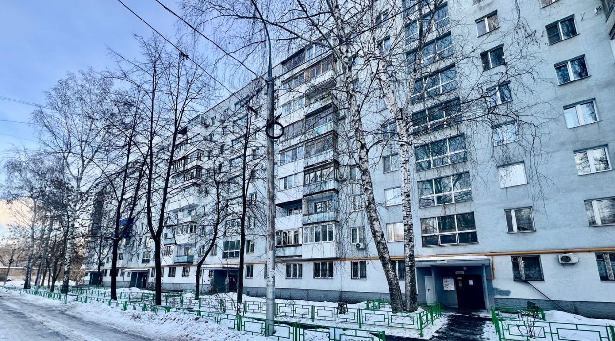 квартира г Самара Безымянка ул Черемшанская 234 фото 1
