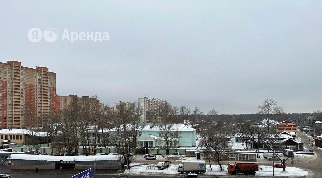 квартира городской округ Люберцы рп Октябрьский мкр Восточный 1 Томилино фото 20