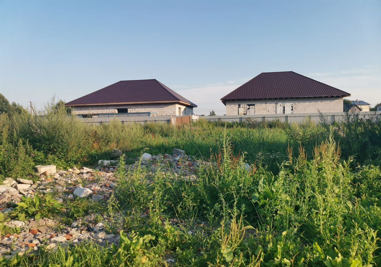 земля городской округ Раменский д Холуденево ул Рябиновая 29 км, Раменское, Рязанское шоссе фото 1