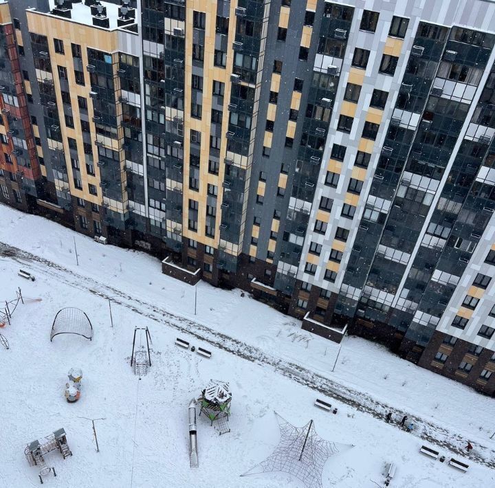 квартира г Москва п Десеновское п Ватутинки ЖК «Кленовые Аллеи» Новомосковский административный округ, улица Яворки, 1 к 4, Московская область фото 36