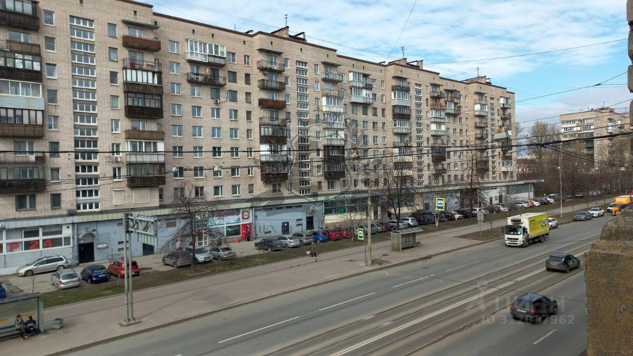 квартира г Санкт-Петербург ул Васи Алексеева 10/13 округ Автово, Ленинградская область, Кировский район фото 4