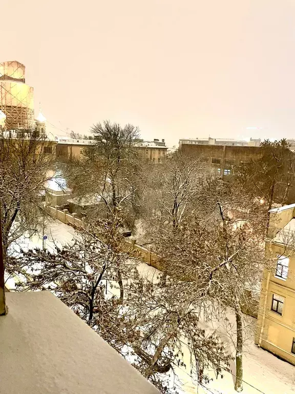 квартира г Санкт-Петербург метро Василеостровская ул 14-я линия 5 Ленинградская область фото 11