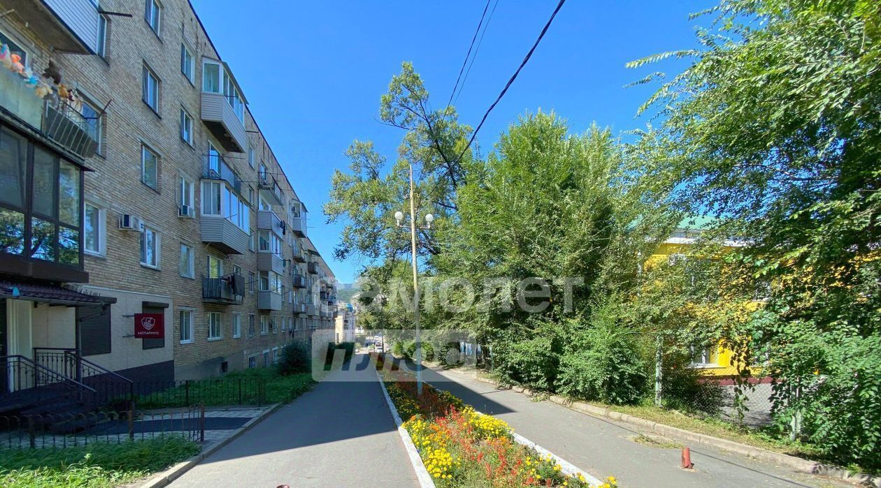 квартира г Партизанск аллея 50 лет Октября, 2 фото 19