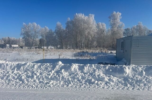 земля р-н Первомайский с Фирсово ул Ореста Кипренского Барнаул фото 7