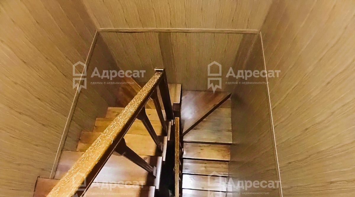 квартира г Волгоград р-н Дзержинский ул Шекснинская 38 фото 4