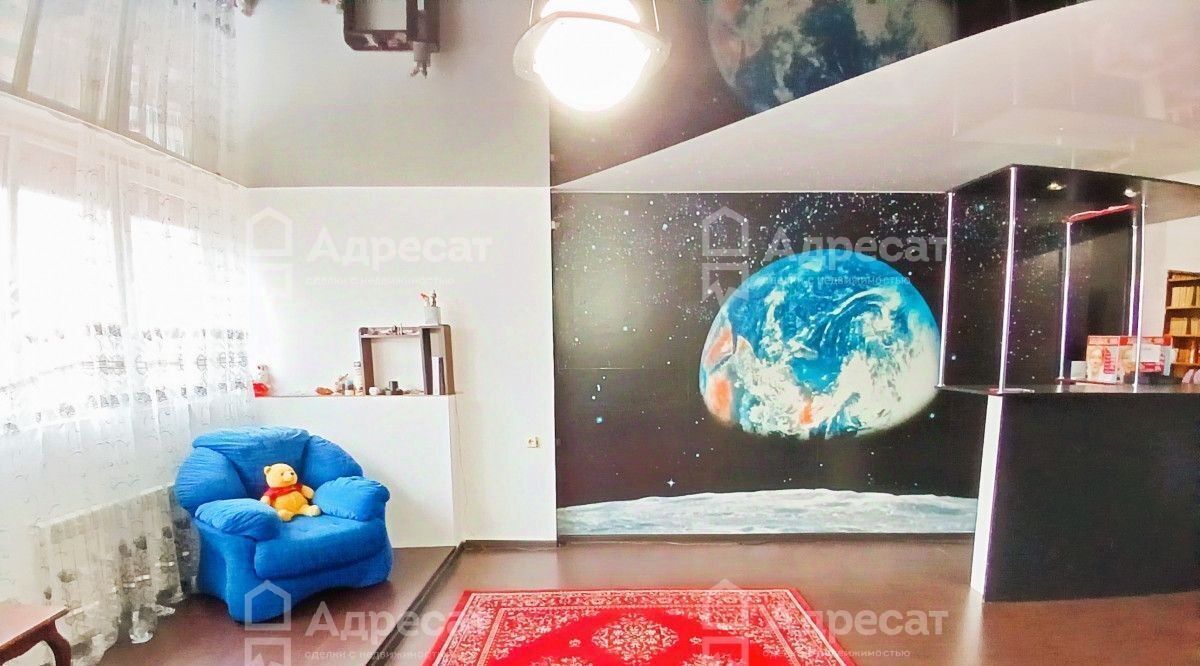 квартира г Волгоград р-н Дзержинский ул Шекснинская 38 фото 5