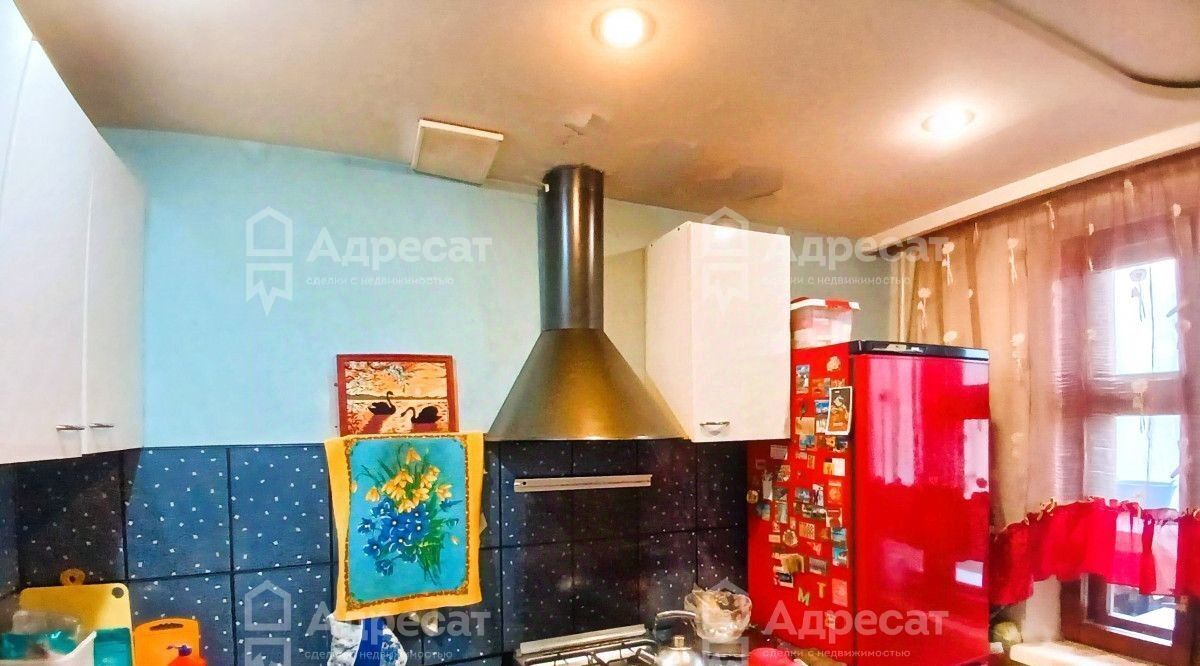 квартира г Волгоград р-н Дзержинский ул Шекснинская 38 фото 7