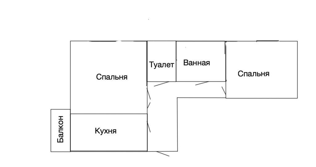 квартира г Екатеринбург р-н Октябрьский фото 17