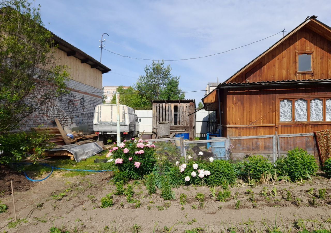 дом р-н Асиновский г Асино ул им С.Лазо фото 4