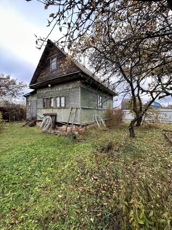 дом р-н Тосненский г Тосно 4-я дорожка улица, д. 73, Московское шоссе фото 1