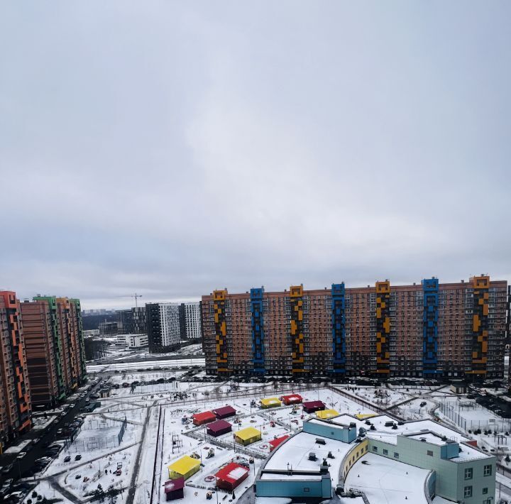 квартира городской округ Ленинский д Мисайлово бул. Молодежный, 2, Домодедовская фото 28