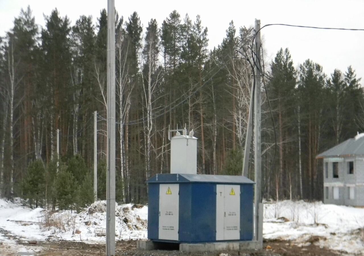 земля г Екатеринбург р-н Октябрьский Соломенная ул., 2/28, Исток фото 7