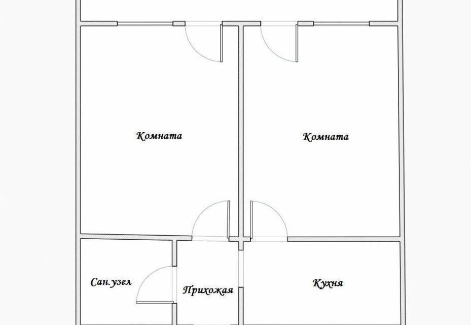 квартира г Кисловодск ул 40 лет Октября 28 Кисловодск городской округ фото 1