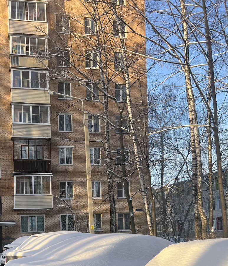 квартира городской округ Пушкинский мкр-н Серебрянка, 57, Пушкино фото 14