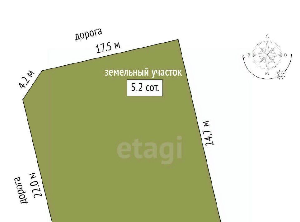 дом г Домодедово мкр Белые Столбы КП Рэд 212, Домодедовская фото 2