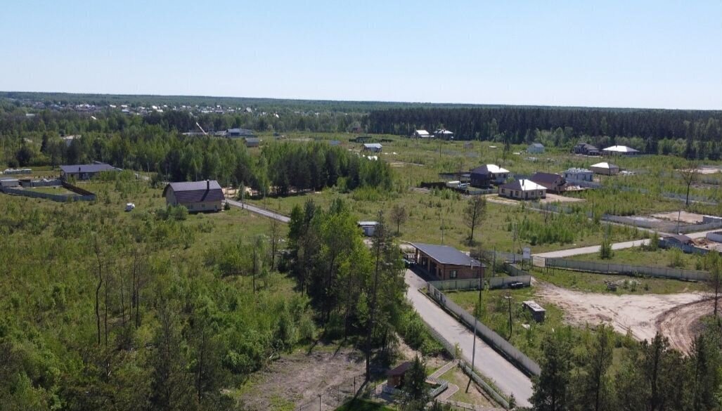 земля городской округ Богородский г Электроугли 22 км, коттеджный пос. Традиции, Носовихинское шоссе фото 12