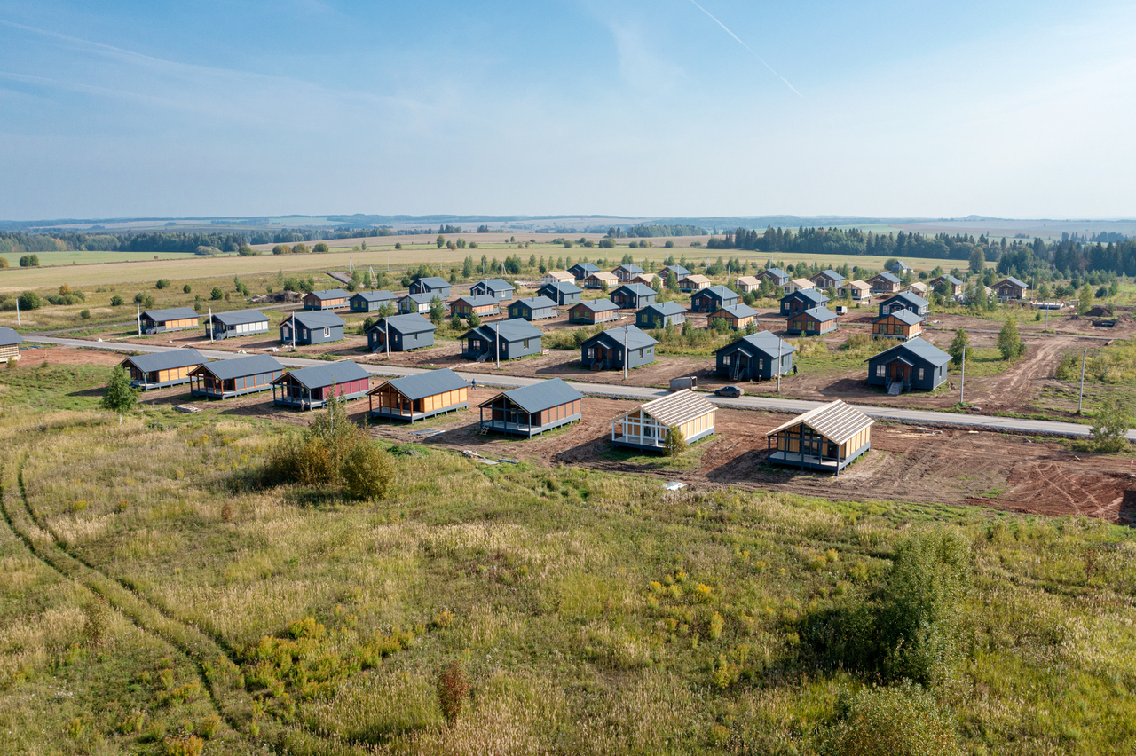 дом р-н Завьяловский территория ТСН Красная Горка, ул. Садовая, д. 11 фото 19