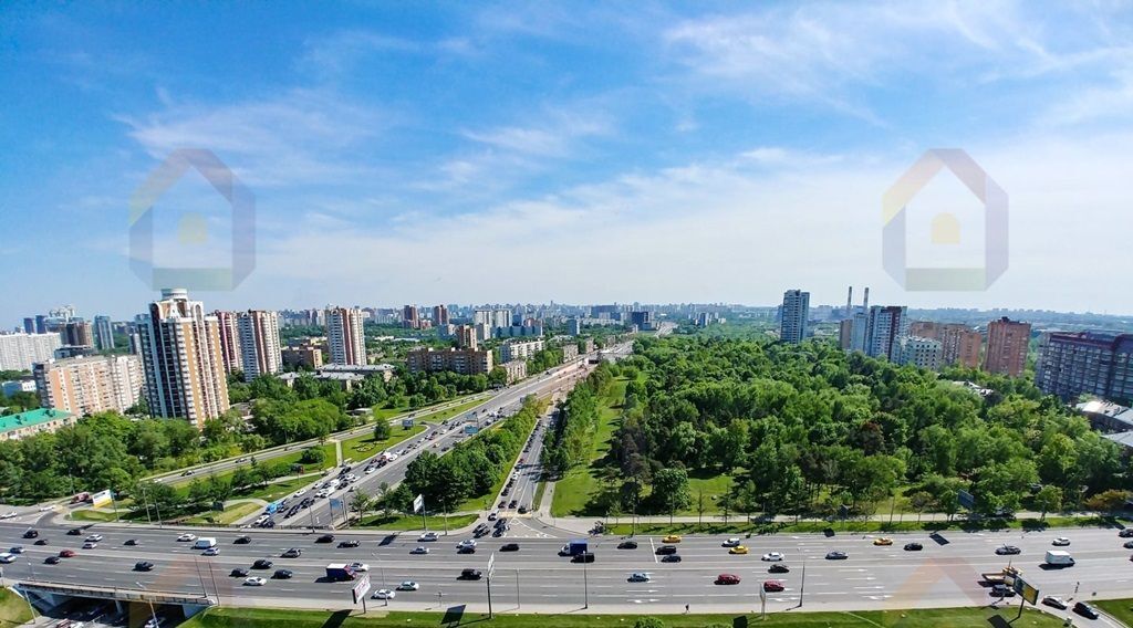 квартира г Москва метро Кунцевская ш Можайское 2 фото 22