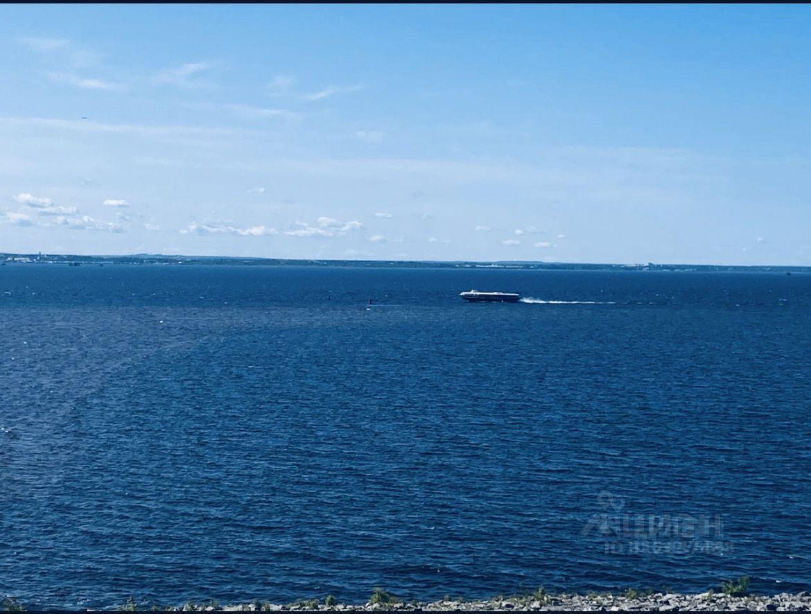 квартира г Санкт-Петербург р-н Василеостровский пр-кт Крузенштерна 2 округ Гавань, ЖК «Морская набережная», 13 квартал, Ленинградская область фото 15