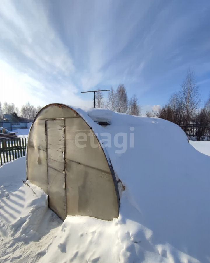 дом р-н Новосибирский снт Иня-НАПО Каменский сельсовет, 335, Новосибирск фото 35