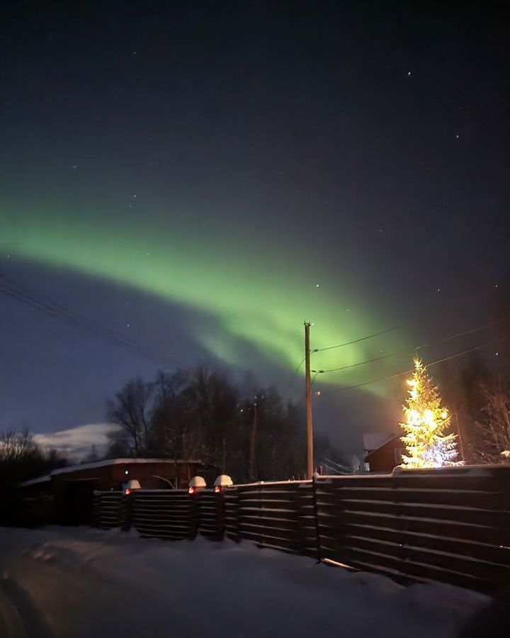 дом р-н Кольский ст терРепка-2 Кола, городское поселение Кильдинстрой фото 13