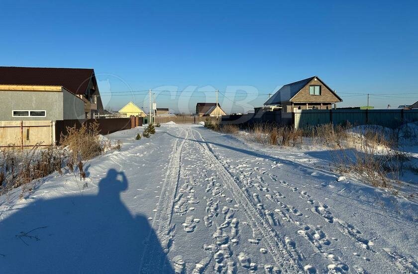 земля р-н Тюменский д Якуши коттеджный посёлок Теремки фото 2