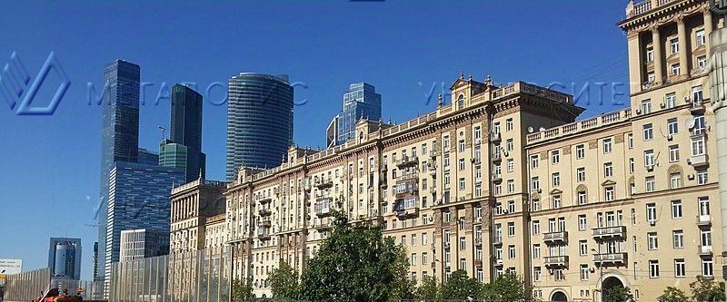 свободного назначения г Москва метро Кутузовская пр-кт Кутузовский 30 фото 1