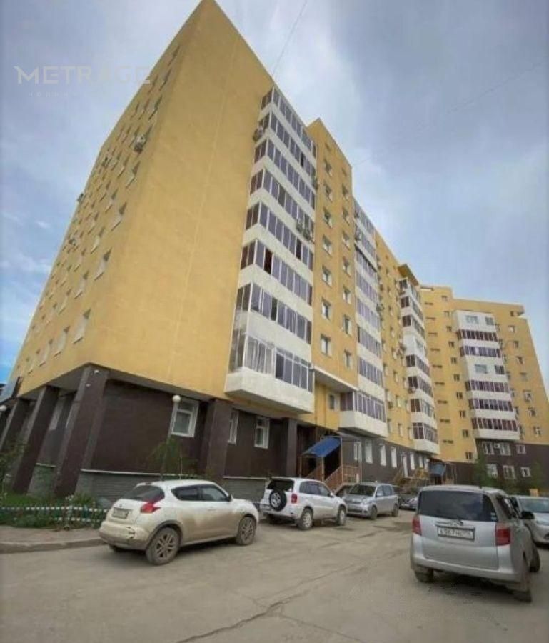 квартира г Якутск ул Ярославского 3 фото 6