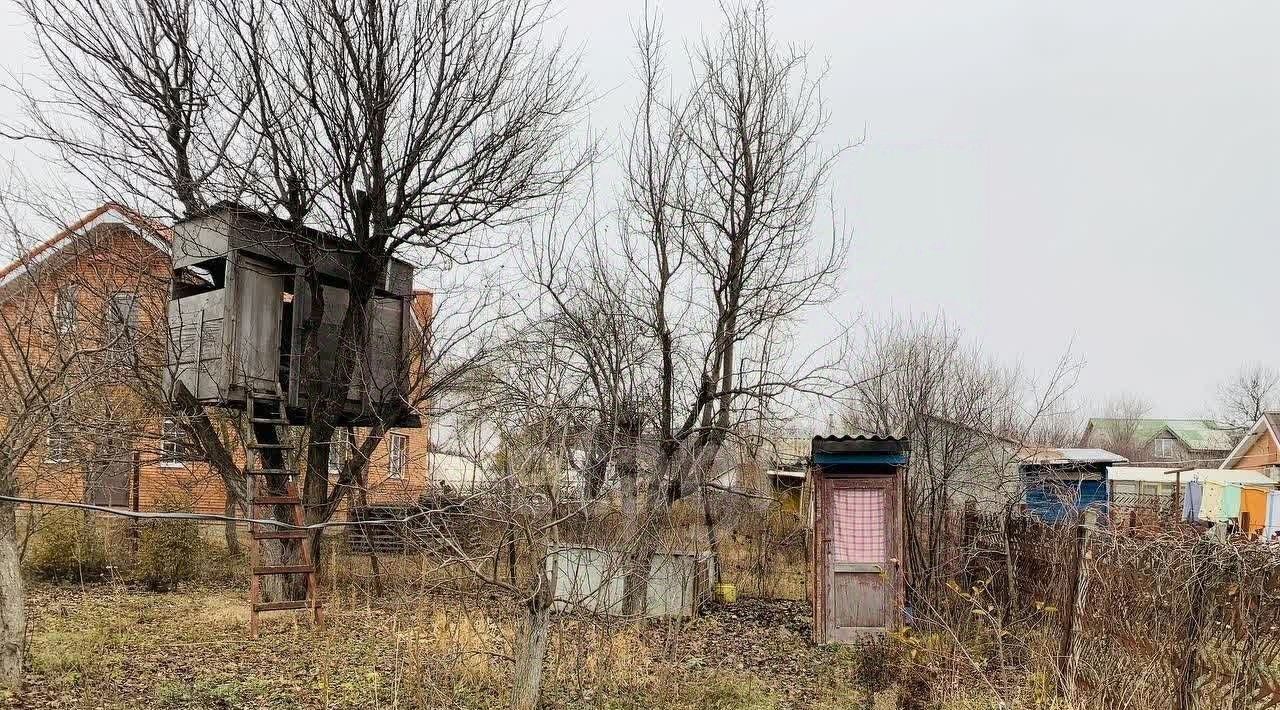 земля р-н Аксайский х Нижнетемерницкий снт Витязь Щепкинское с/пос, ул. 1-я Линия фото 3