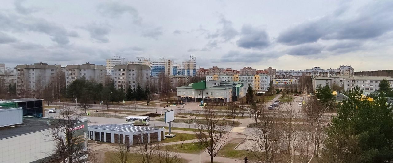 квартира г Всеволожск Южный ул Московская 7 Ладожская фото 3