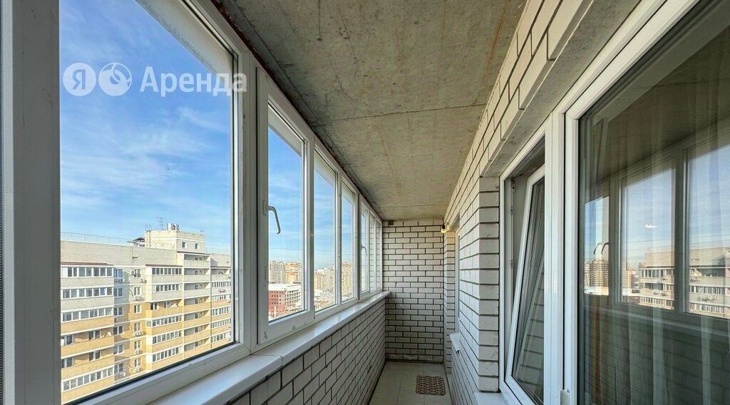 квартира г Краснодар р-н Прикубанский ул Московская 144к/2 фото 8