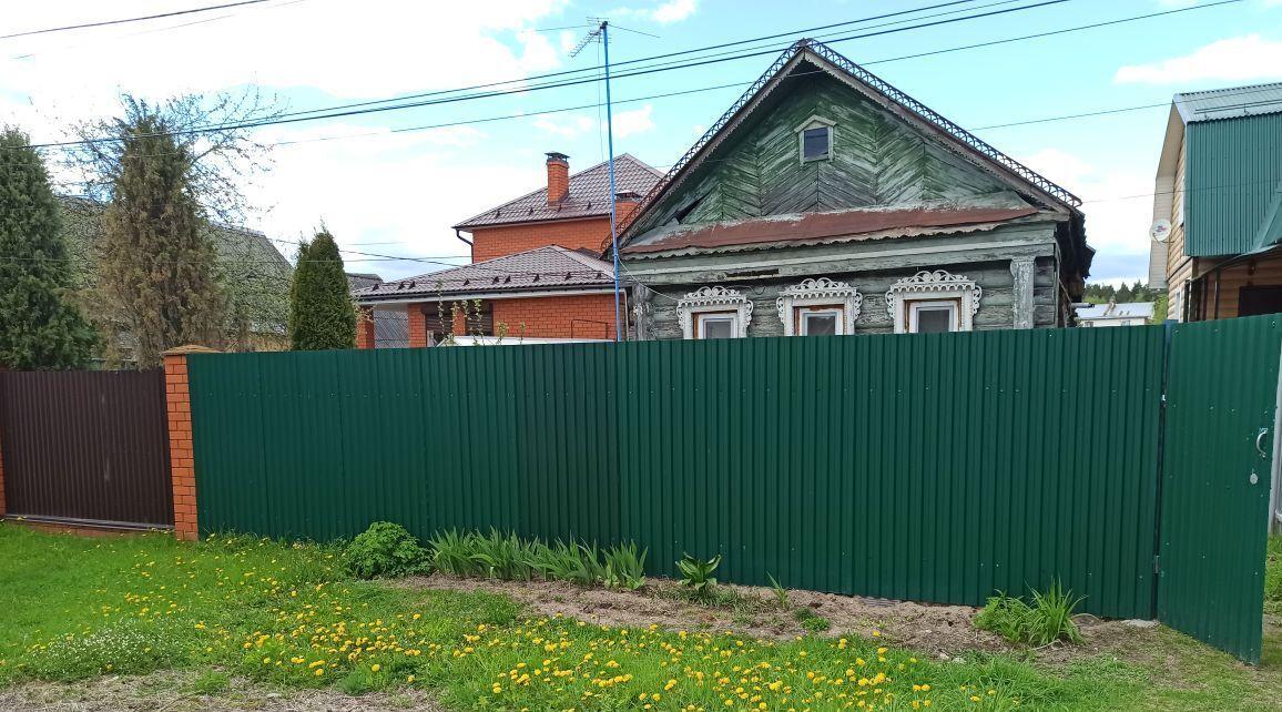 дом городской округ Раменский д Пласкинино ул Центральная 101 Ипподром фото 1