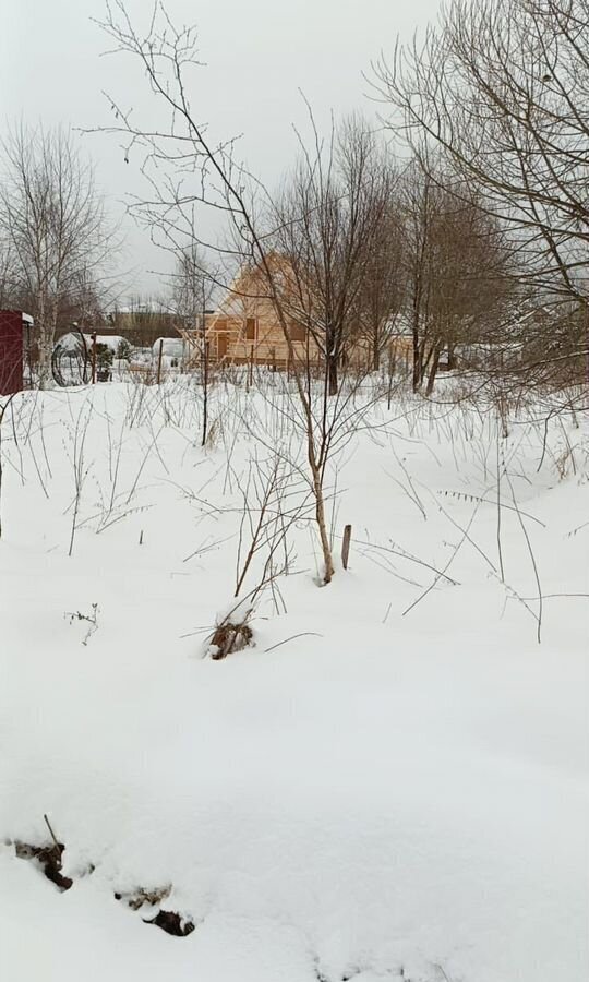 земля городской округ Истра д Горшково 40 км, Истра, Волоколамское шоссе фото 1