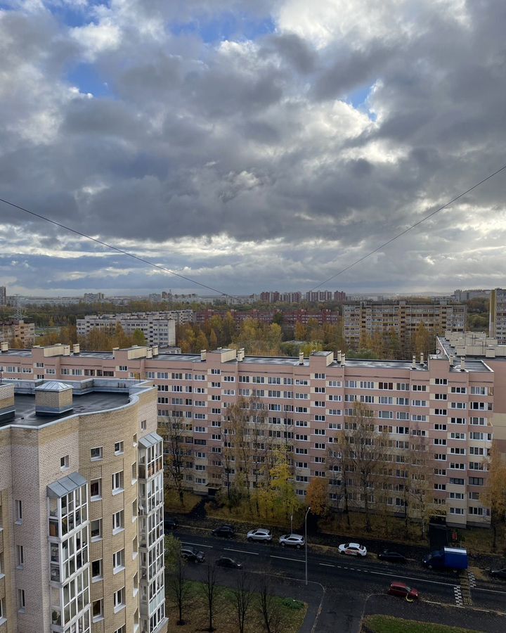 квартира г Санкт-Петербург метро Проспект Ветеранов ул Рихарда Зорге 12 округ Южно-Приморский фото 1