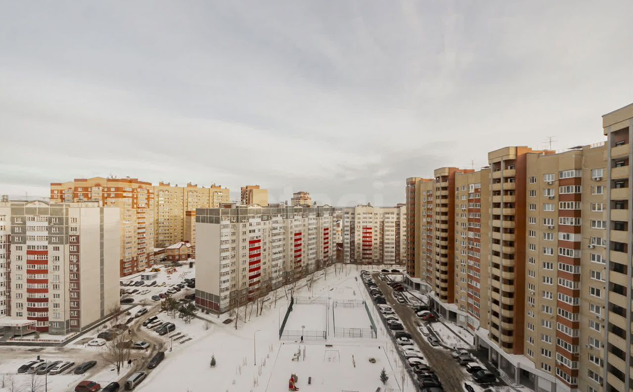 квартира г Тюмень р-н Восточный ул Широтная 189к/1 Восточный административный округ фото 30