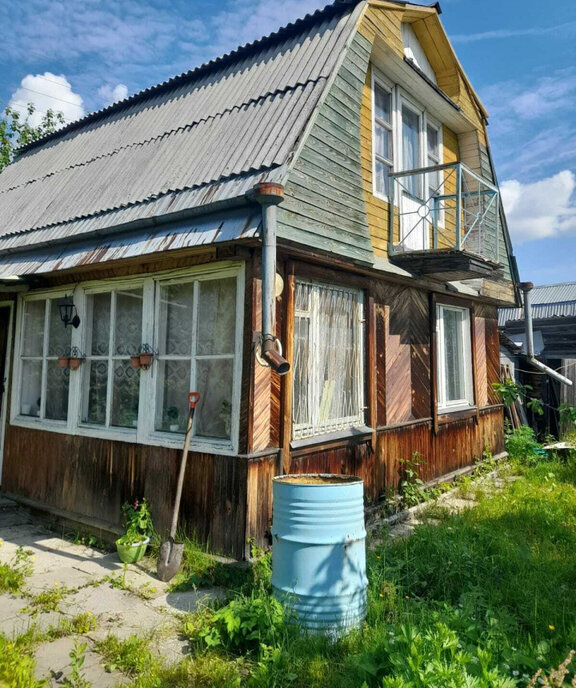 дом г Екатеринбург Академический снт Свет Площадь 1905 Года, 18 фото 3