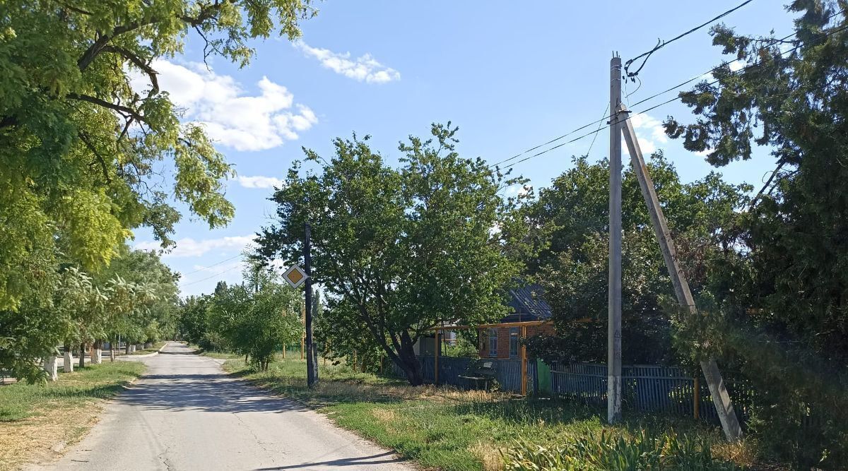 земля р-н Орловский п Орловский пер Чапаевский фото 2