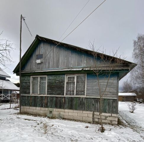 дом д Аввакумово снт Рябинки 185 фото